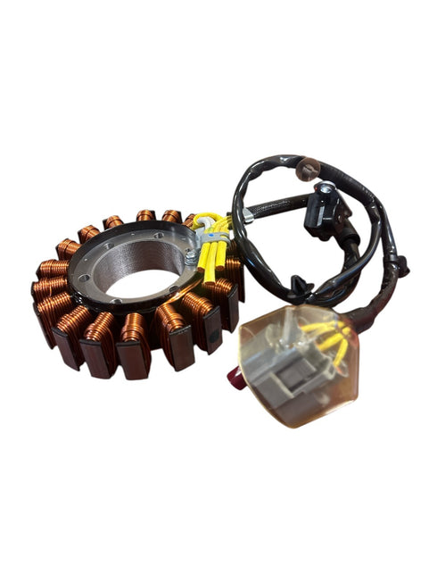 HONDA STATOR 2016-2018 CBR500R CB500F GENUINE OEM NEW 31120-MJW-J01